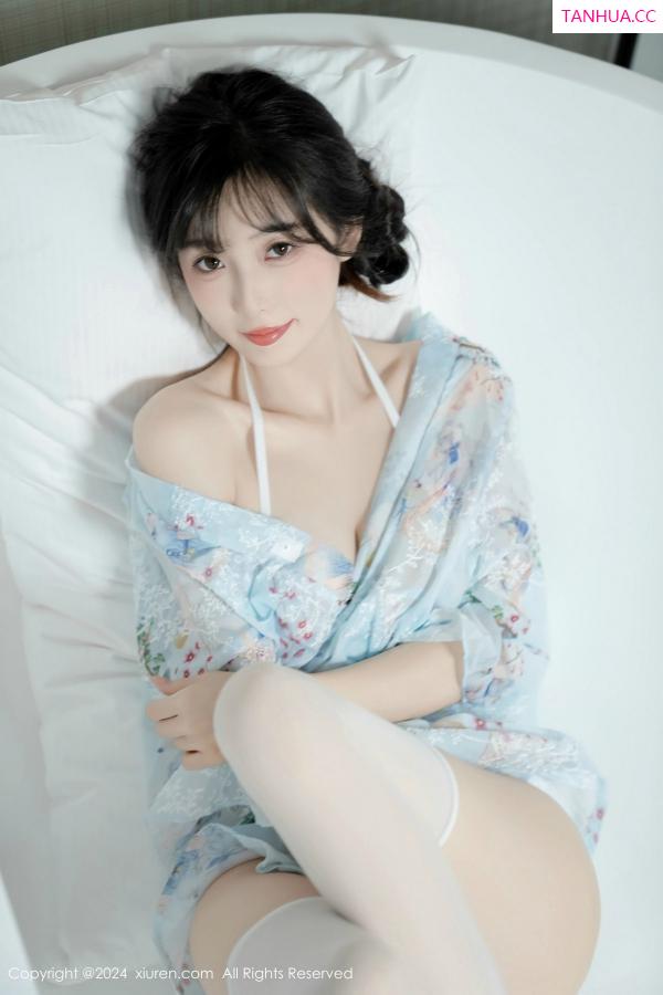 林星阑  [XiuRen]高清写真图 2024.12.20 No.9632 林星阑 丝袜美腿第31张图片